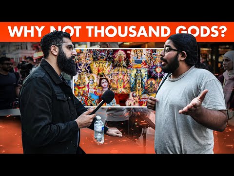 Ex-Hindu Physicist Wants To Know Islam’s Evidence For 1 God