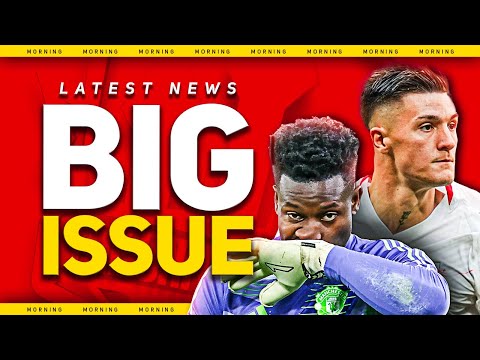 Amorim WANTS Sesko! EXITS Move Closer! Man Utd Transfer News