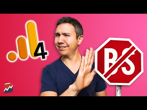 Full Google Analytics 4 Course for Beginners