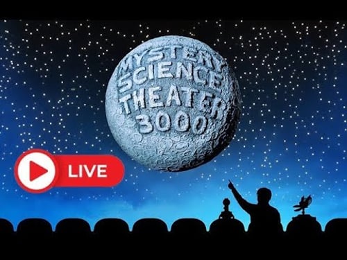 🚀 MST3K: Mystery Science Theater 3000 🚀
