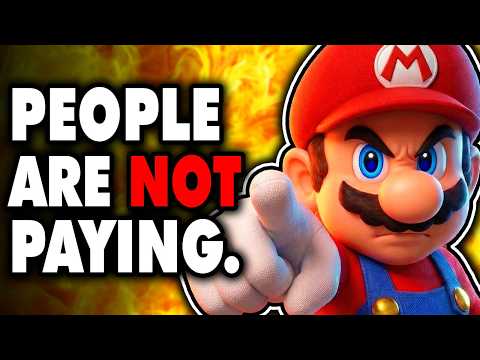 Nintendo is getting DESPERATE now..