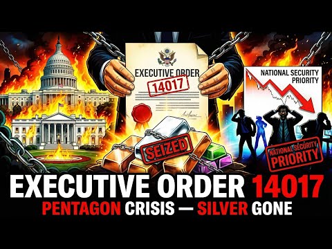 It's Happening: The US Military Can't Build Missiles Anymore (Silver Crisis Explained)