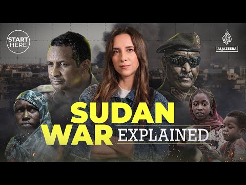 Watch this to understand the war in Sudan | Start Here