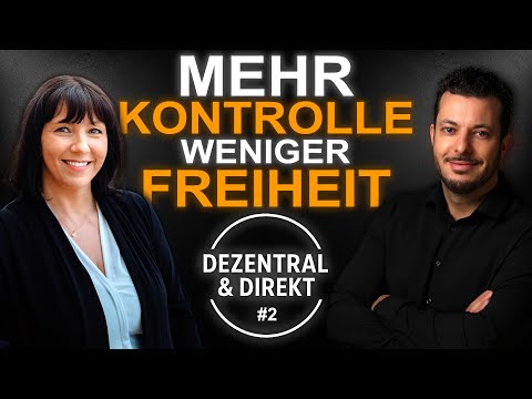 Koalitionsvertrag enttarnt: Digitale Identität & Beweislastumkehr – Mehr Kontrolle für den Staat? #2