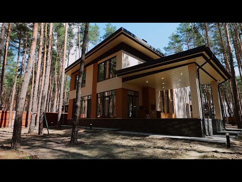 Обзор дома, которым восхищаются все!