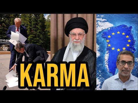 First Iran and now Greenland, double blow for EU leaders; hit by Trump tariffs | Janta Ka Reporter
