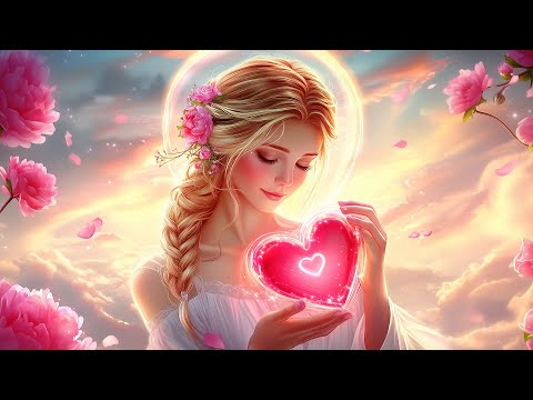 While You Sleep: Restore Your Feminine Aura and Magnetism, Attract Pure Love | 528 Hz