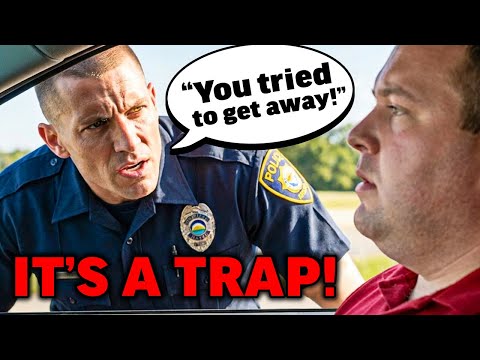 What To Do If Police Accuse You Of Trying To Run From Them! (Lawyer Explains)