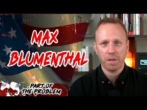 Dave Smith | Max Blumenthal | Part Of The Problem 1307