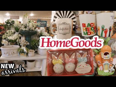 HOMEGOODS * NEW FINDS!! SPRING 2026