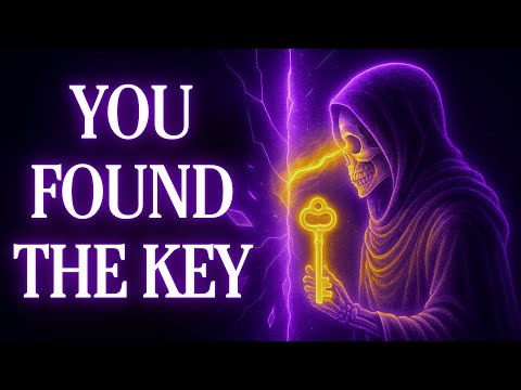 If You're Experiencing This, Your Quantum Jump Key Just Activated!