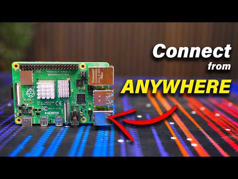 Remote Access to your Raspberry PI - RPI Connect