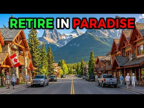 10 Hidden Canadian Retirement Havens You’ve Probably Never Heard Of (2026)