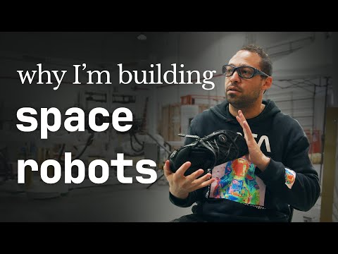 Cole Nielsen-Cole: Why Mars and Why Space