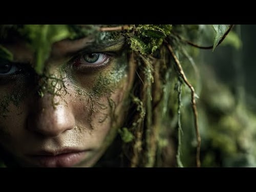 Celtic Forest Sanctum πΏ The Root Matriarch | Ambient Music for Soul Detox
