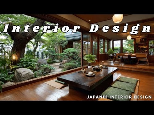 Why Japandi Interior Design Feels So Calm | The Secret Behind Minimal & Cozy Homes