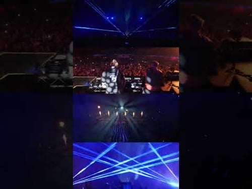 in our « Element » on stage, where have you heard us play the first release from the EP in our sets?