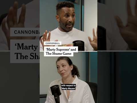 ‘Marty Supreme’ and the Shame Game