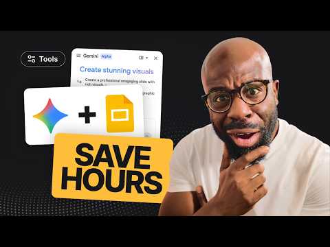 Gemini's Canvas Mode Just Changed How I Make Presentations