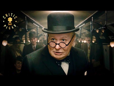 Winston Churchill Takes The London Underground (Full Scene) | Darkest Hour