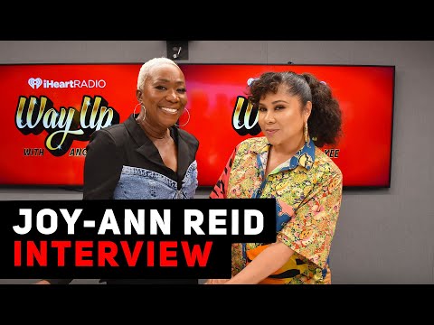Joy‑Ann Reid Claps Back at Stephen A. Smith, Breaks Down Iran War, Blasts Trump Speeches + More