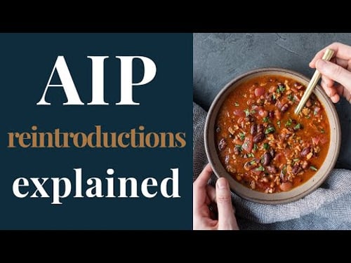 Reintroduction: Phase 3 of the Autoimmune Protocol (Ep 054)