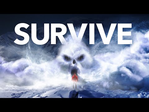 The Terrifying Real Science Of Avalanches