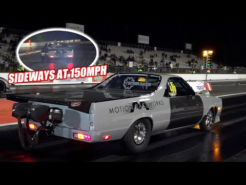 I Almost CRASHED Mullet During TX2K Qualifying... New Engine Has ALL THE POWER!!!