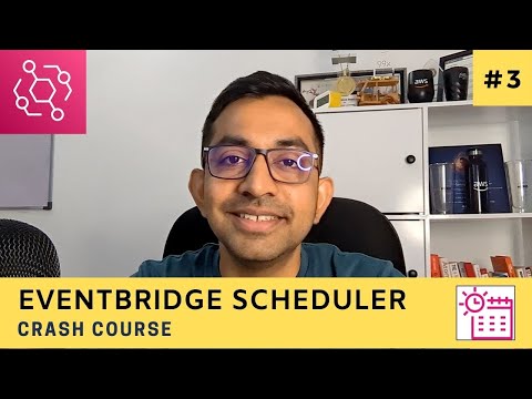 EventBridge Scheduler Crash Course