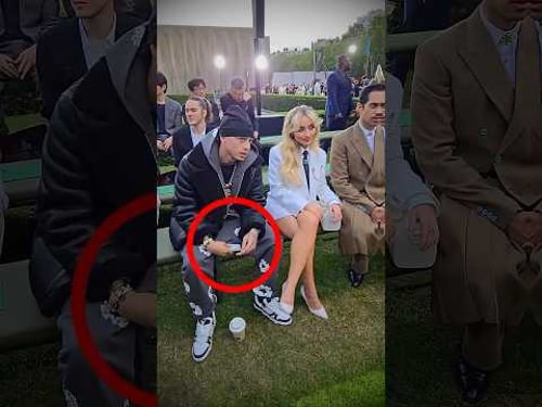 Sabrina Carpenter X Central Cee 🫣🤣