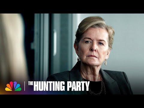 Pit Psychologist Plays Mind Games | The Hunting Party | NBC