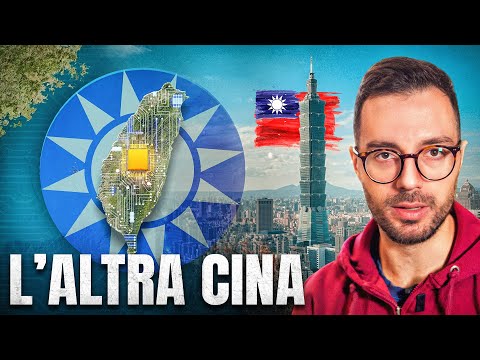 Taiwan, l'isola da cui dipende il mondo