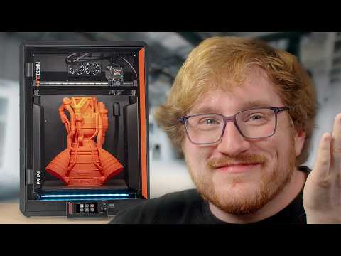 Could this be the perfect 3D printer? - Prusa Core One L