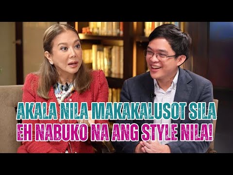 Akala Nila Makakalusot Sila. Eh Nabuko Ko Na Ang Style Nila. - Cong. Lean Leviste