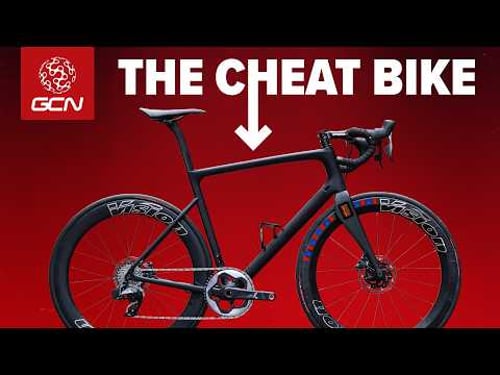 Motor Doping IS Possible. This Bike Proves It.