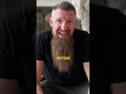 Stay on Track with Consequences #beardybrandon #realestateinvesting #shorts