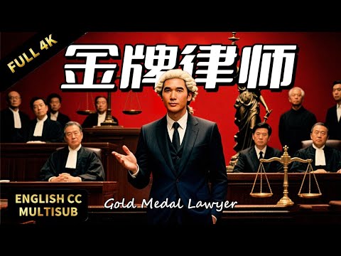 Alex Fong as righteous lawyer! Battles in court, overturns shocking wrongful conviction ⚖️🔥