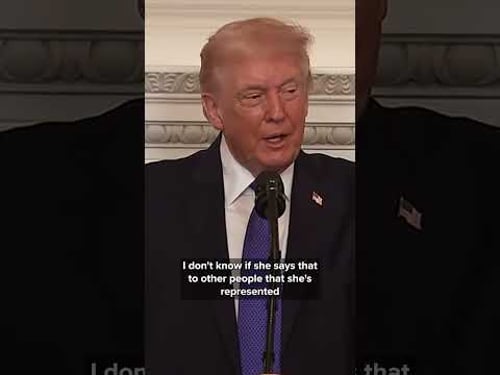 Trump hosts breakfast with governors at White House