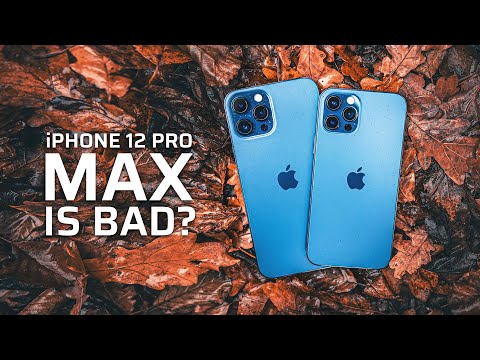 iPhone 12 Pro vs 12 Pro MAX Camera Comparison | Which Camera Is The Best?