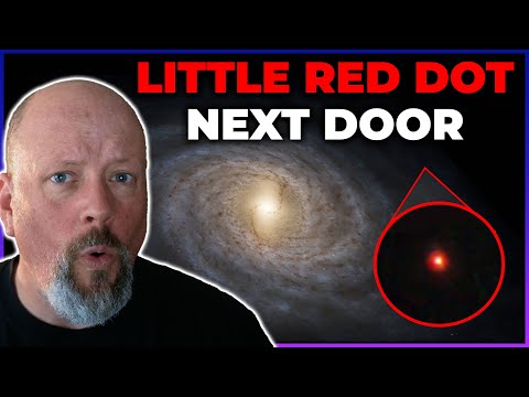 3I/ATLAS Emerges After Perihelion // Our Own Little Red Dot // X-59 First Flight