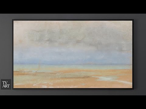 TV Art Screensaver | 4K Vintage Paintings by Edgar Degas | 2 Hours