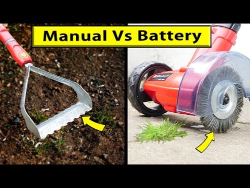 Are Battery Tools Better? - Garden Gadgets