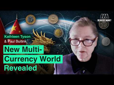 Former Fed Insider Explains New BRICS Monetary System