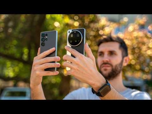 Xiaomi 15 Ultra vs Samsung S25 Ultra - The Ultimate Camera Comparison !