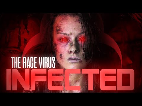 Rage Virus In 28 Days, Weeks and Months Later Explored | Effects of Rage chemical on Neural Pathway