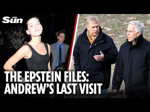 Emails reveal what REALLY happened on Andrew’s final Epstein trip