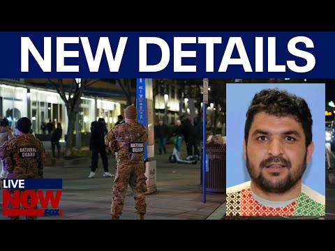 National Guard DC shooting: Afghan national in custody
