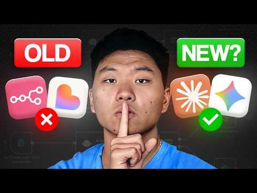 Stop Learning n8n in 2026...Learn THIS Instead