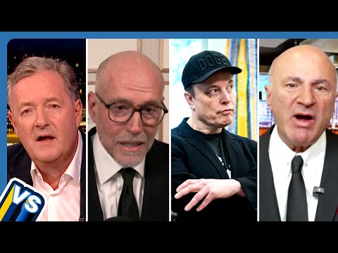 ‘Musk DERANGEMENT Syndrome!’ DOGE Legacy Debate | Scott Galloway vs Kevin O’Leary