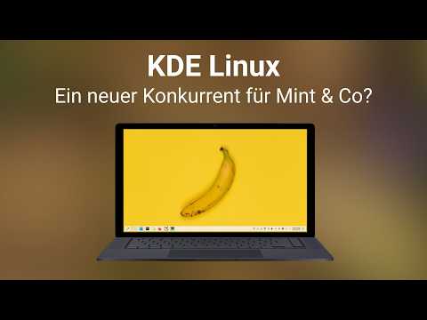 What does KDE Linux want to achieve? | Video Essay